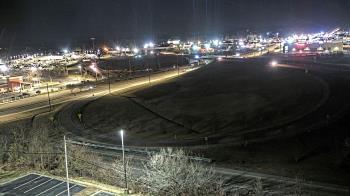 Weather camera view of Buffalo Mountain.