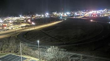 Weather camera view of Buffalo Mountain.