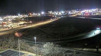 Weather camera view of Buffalo Mountain.