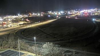 Weather camera view of Buffalo Mountain.