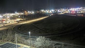 Weather camera view of Buffalo Mountain.