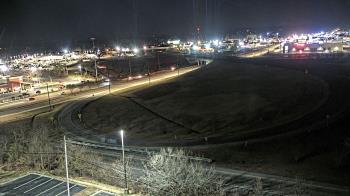 Weather camera view of Buffalo Mountain.