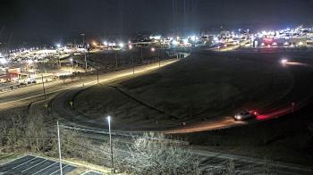 Weather camera view of Buffalo Mountain.