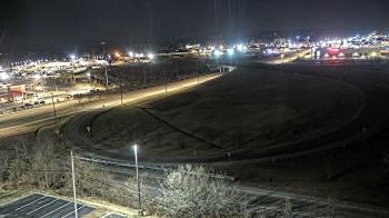 Weather camera view of Buffalo Mountain.