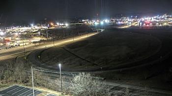 Weather camera view of Buffalo Mountain.