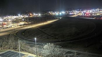 Weather camera view of Buffalo Mountain.