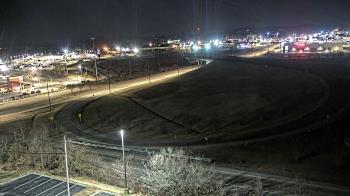 Weather camera view of Buffalo Mountain.