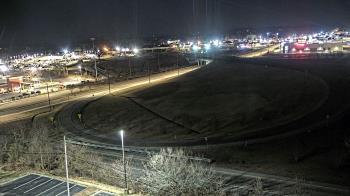 Weather camera view of Buffalo Mountain.