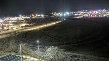 Weather camera view of Buffalo Mountain.