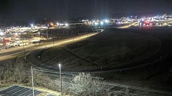 Weather camera view of Buffalo Mountain.