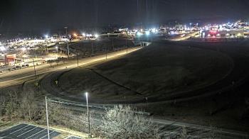 Weather camera view of Buffalo Mountain.