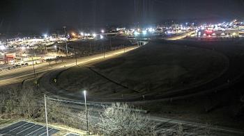 Weather camera view of Buffalo Mountain.