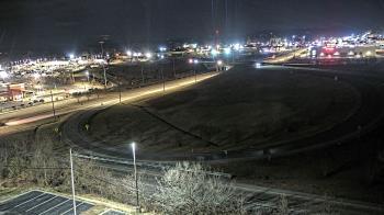 Weather camera view of Buffalo Mountain.