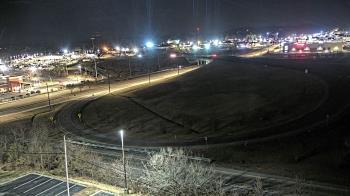 Weather camera view of Buffalo Mountain.