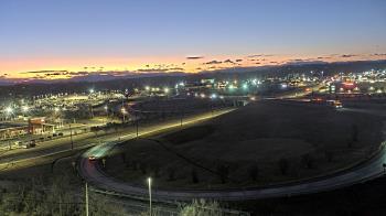 Weather camera view of Buffalo Mountain.