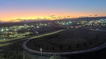 Weather camera view of Buffalo Mountain.