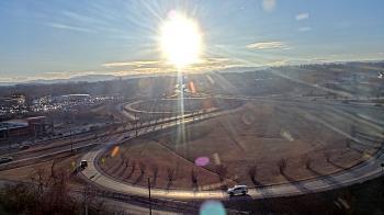 Weather camera view of Buffalo Mountain.