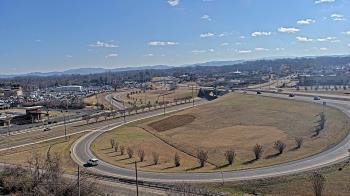 Weather camera view of Buffalo Mountain.