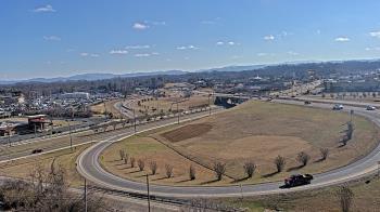 Weather camera view of Buffalo Mountain.