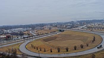 Weather camera view of Buffalo Mountain.