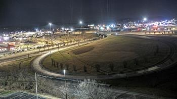 Weather camera view of Buffalo Mountain.