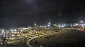 Weather camera view of Buffalo Mountain.