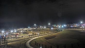 Weather camera view of Buffalo Mountain.