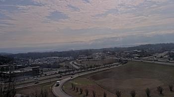 Weather camera view of Buffalo Mountain.