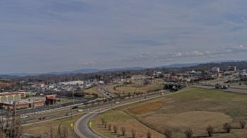 Weather camera view of Buffalo Mountain.
