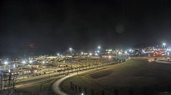 Weather camera view of Buffalo Mountain.