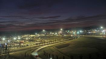 Weather camera view of Buffalo Mountain.