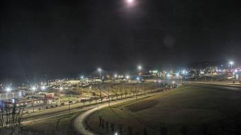 Weather camera view of Buffalo Mountain.