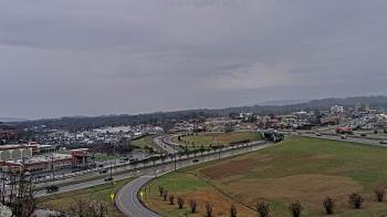 Weather camera view of Buffalo Mountain.