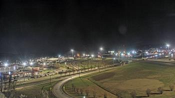 Weather camera view of Buffalo Mountain.