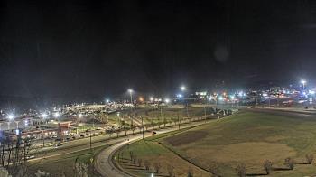 Weather camera view of Buffalo Mountain.