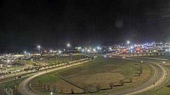 Weather camera view of Buffalo Mountain.