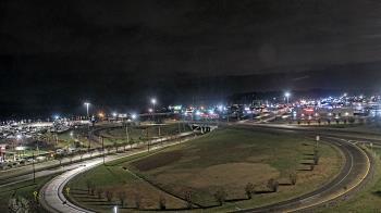 Weather camera view of Buffalo Mountain.