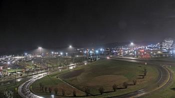 Weather camera view of Buffalo Mountain.