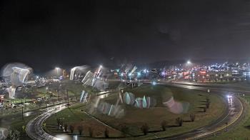 Weather camera view of Buffalo Mountain.