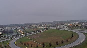 Weather camera view of Buffalo Mountain.