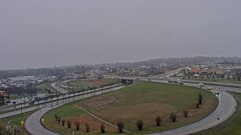Weather camera view of Buffalo Mountain.