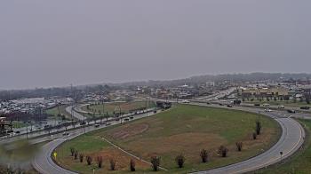 Weather camera view of Buffalo Mountain.