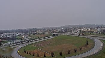 Weather camera view of Buffalo Mountain.