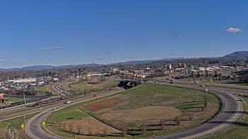 Weather camera view of Buffalo Mountain.