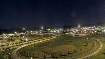 Weather camera view of Buffalo Mountain.