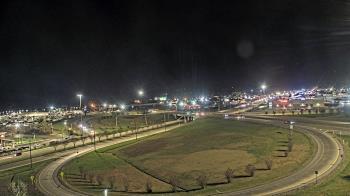 Weather camera view of Buffalo Mountain.