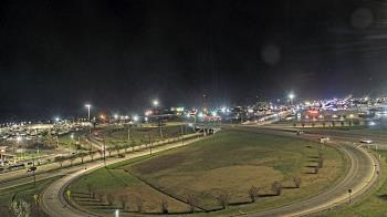 Weather camera view of Buffalo Mountain.