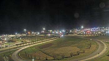 Weather camera view of Buffalo Mountain.