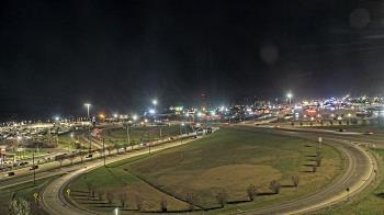 Weather camera view of Buffalo Mountain.