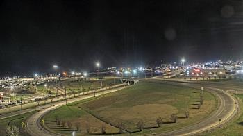 Weather camera view of Buffalo Mountain.